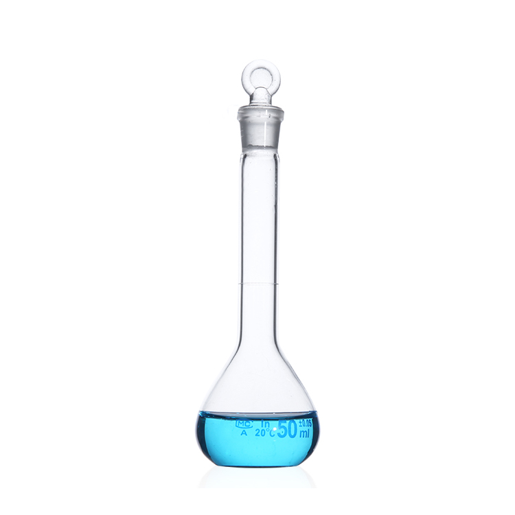     621A Grade A volumetric flask